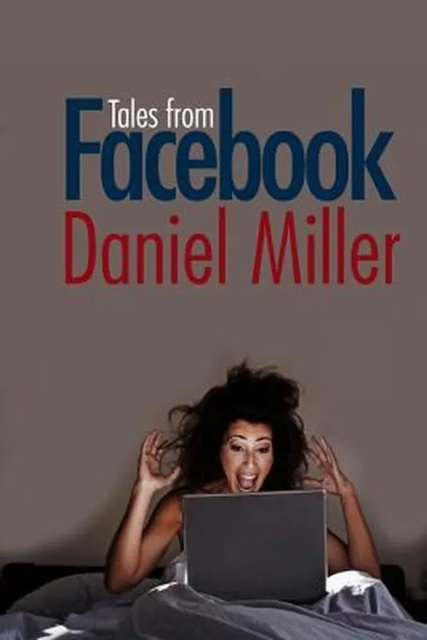 Capa de Tales From Facebook