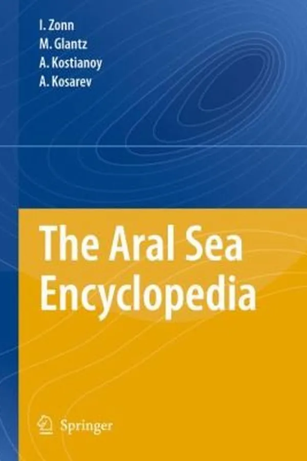 Capa de The Aral Sea Encyclopedia