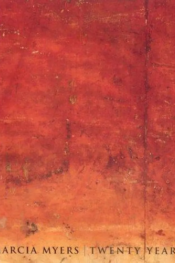 Capa de Marcia Myers, twenty years