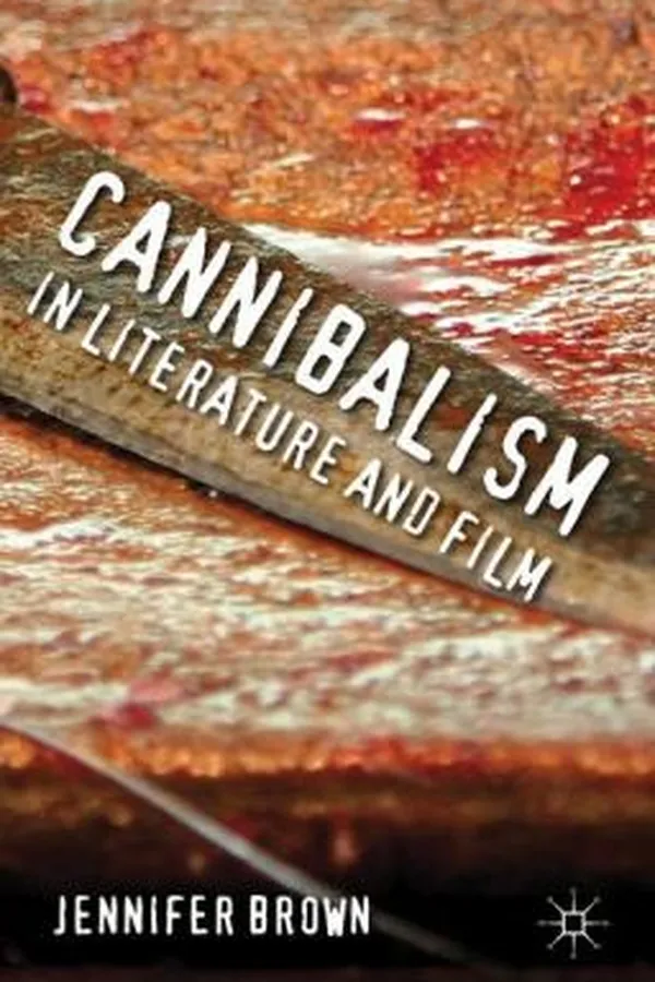 Capa de Cannibalism In Literature And Film
