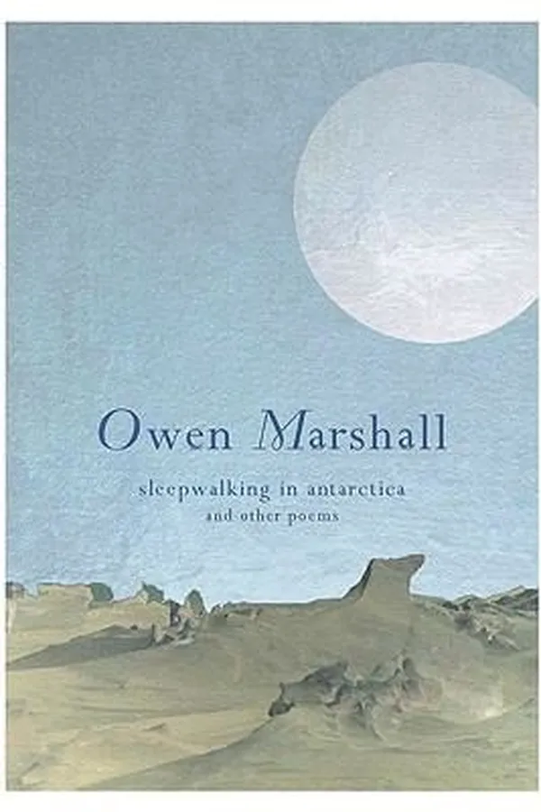 Capa de Sleepwalking in Antarctica