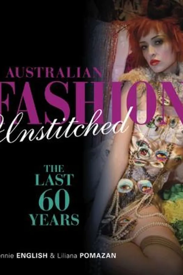 Capa de Australian Fashion Unstitched The Last 60 Years