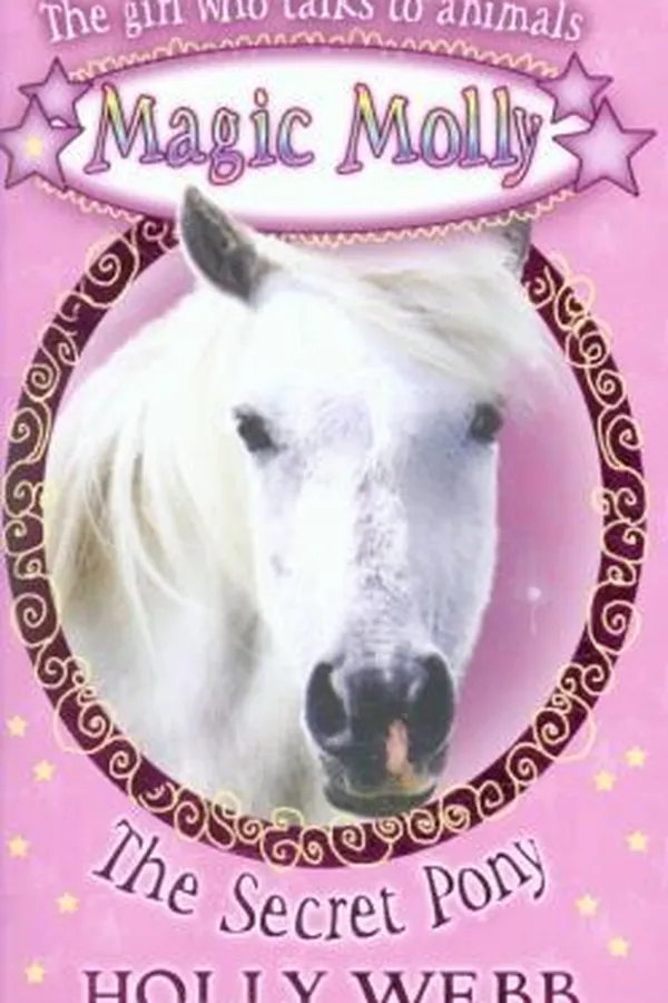 Capa de The Secret Pony