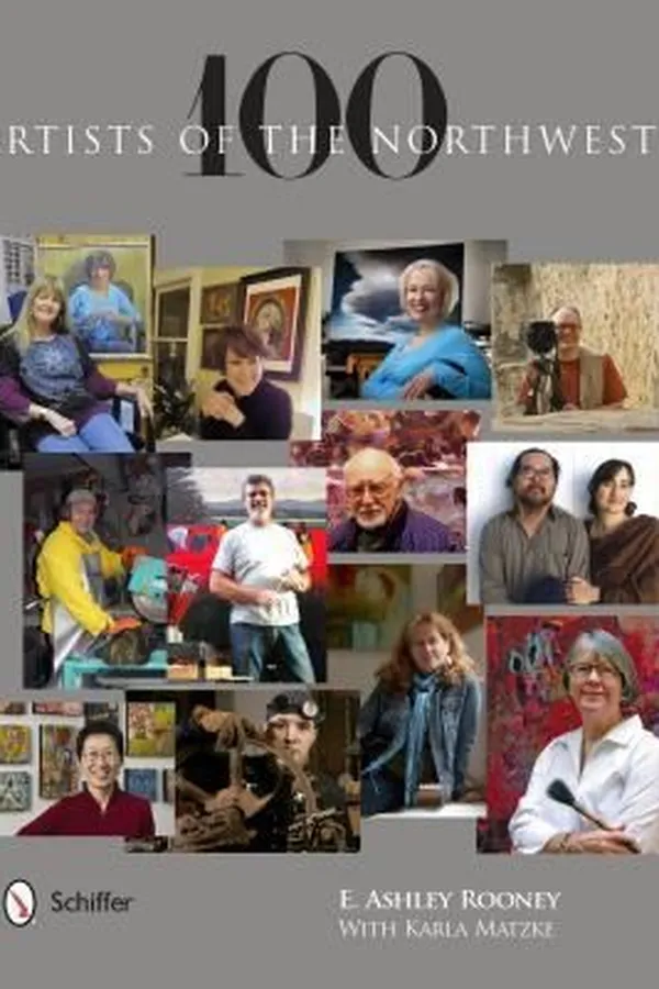 Capa de 100 Artists Of The Northwest