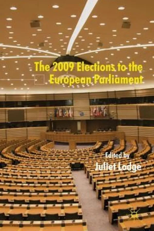 Capa de The 2009 Elections to the European Parliament
            
                Eu Election Studies