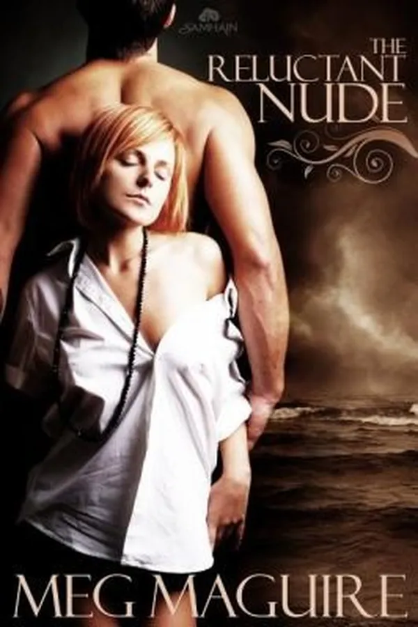 Capa de The Reluctant Nude