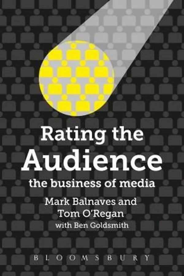 Capa de Rating The Audience The Business Of Media