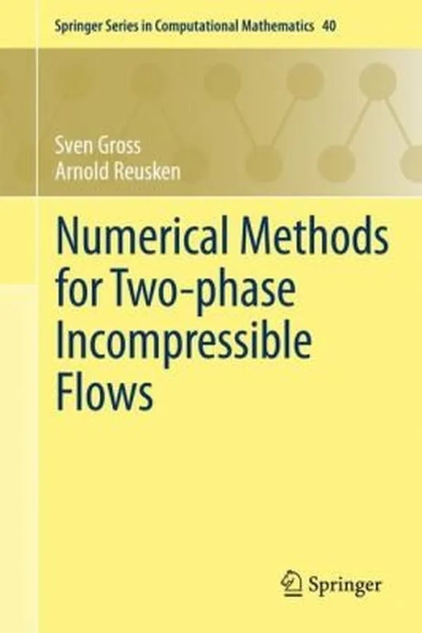 Capa de Numerical Methods For Twophase Incompressible Flows
