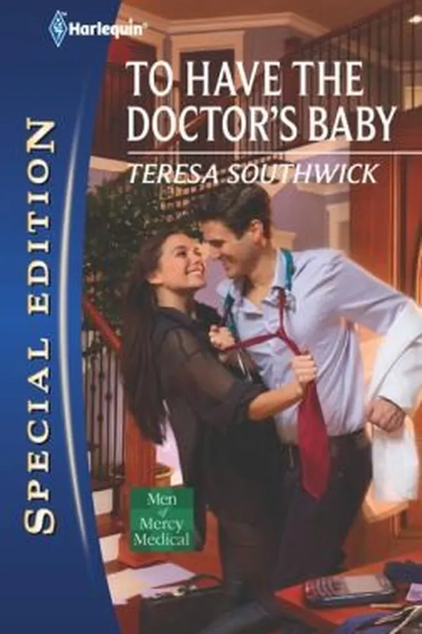 Capa de To Have The Doctors Baby