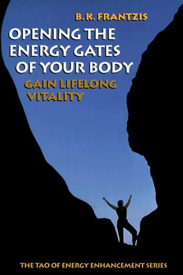 Capa de Opening the energy gates of your body