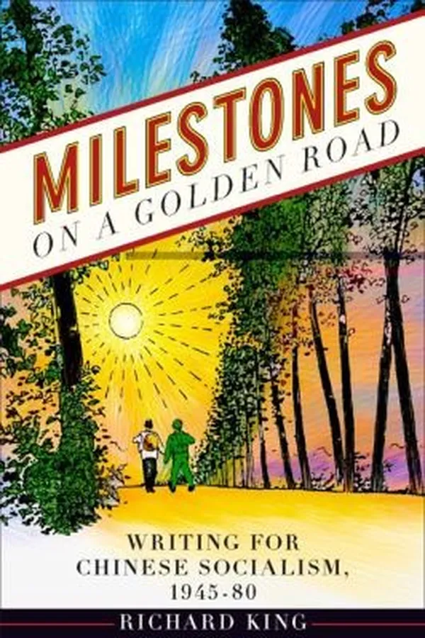 Capa de Milestones on a Golden Road