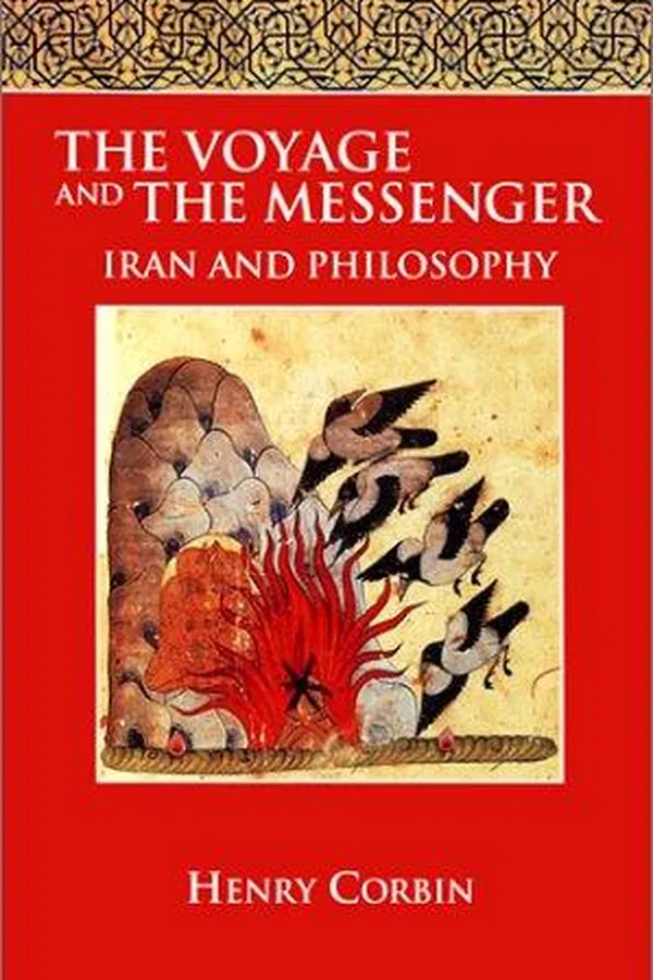Capa de The voyage and the messenger