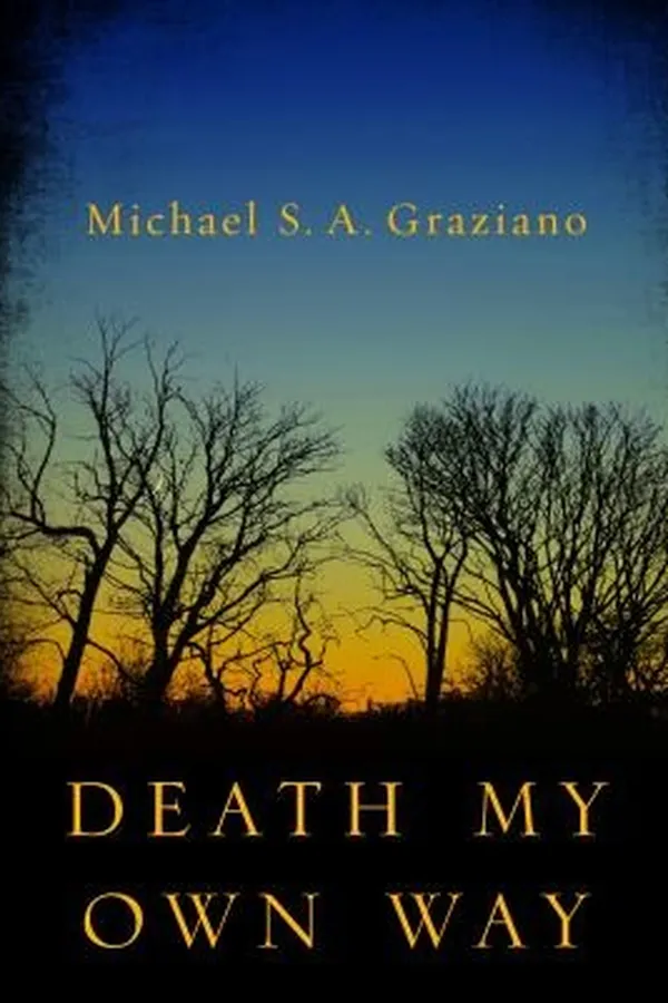 Capa de Death My Own Way
            
                Leaplit