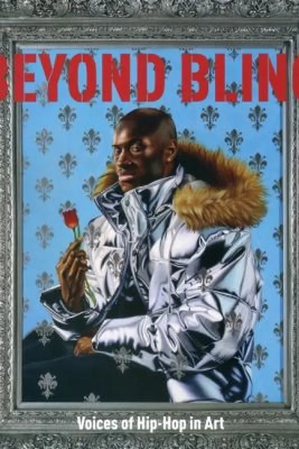 Capa de Beyond Bling Voices Of Hiphop In Art