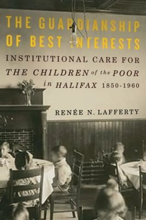 Capa de The Guardianship of Best Interests
            
                McGillQueens Studies in the History of Religion