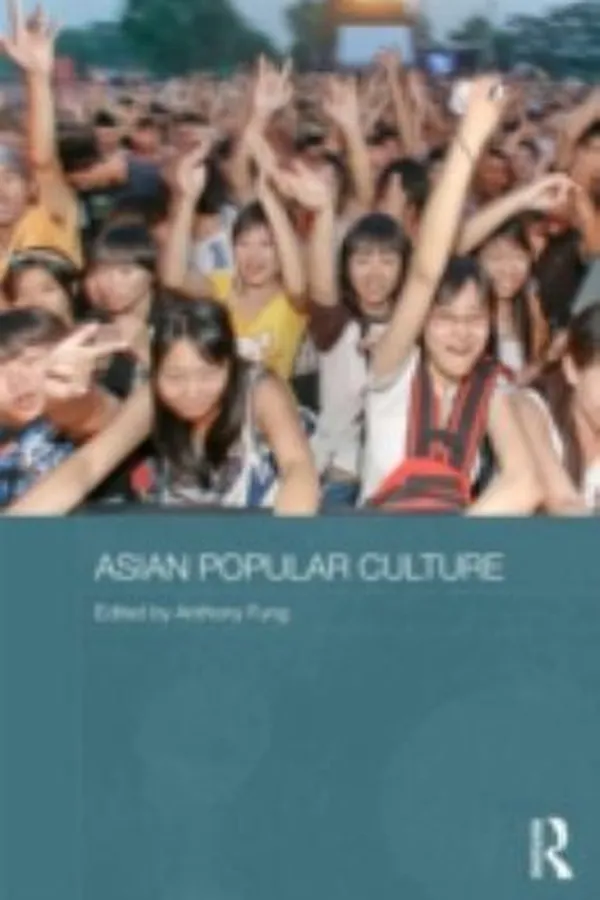 Capa de Asian Popular Culture
            
                Media Culture and Social Change in Asia