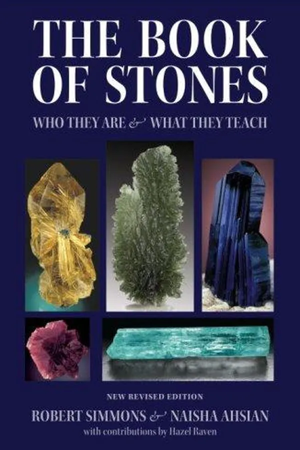Capa de The book of stones