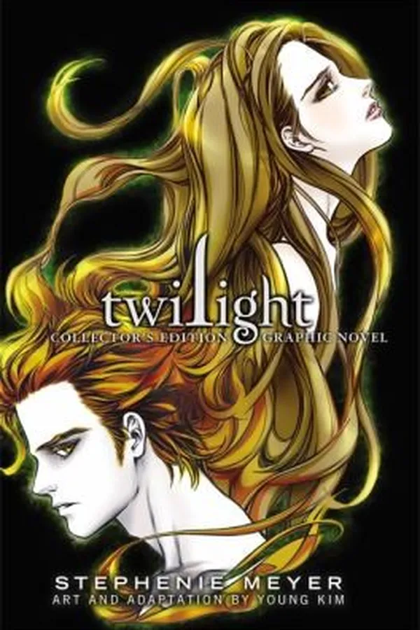 Capa de Twilight