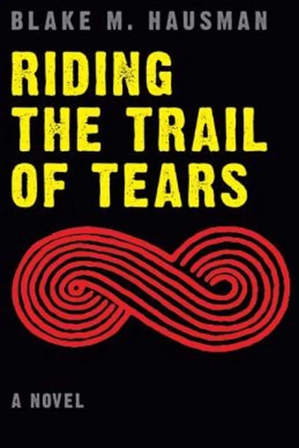 Capa de Riding The Trail Of Tears