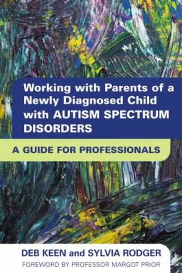 Capa de Diagnosis Autism Spectrum Disorder How To Help Parents Take The Next Steps