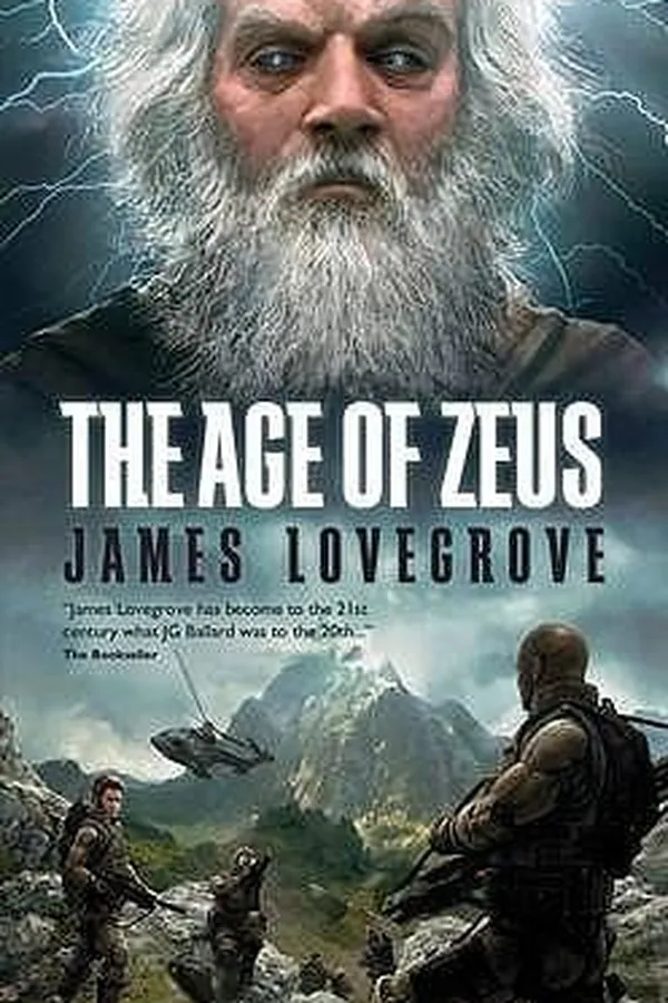 Capa de The Age Of Zeus