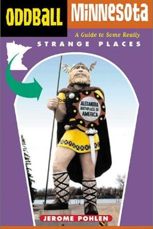 Capa de Oddball Minnesota