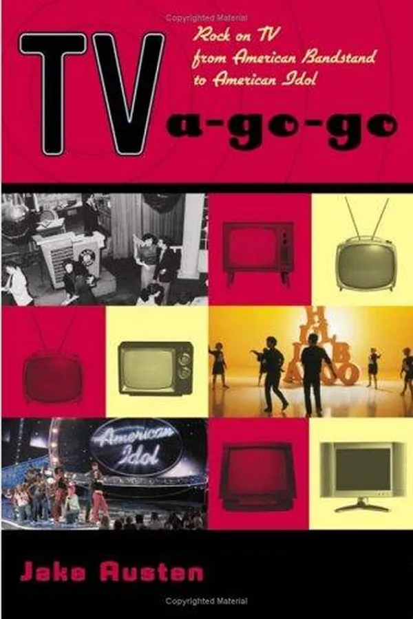 Capa de TV-a-go-go