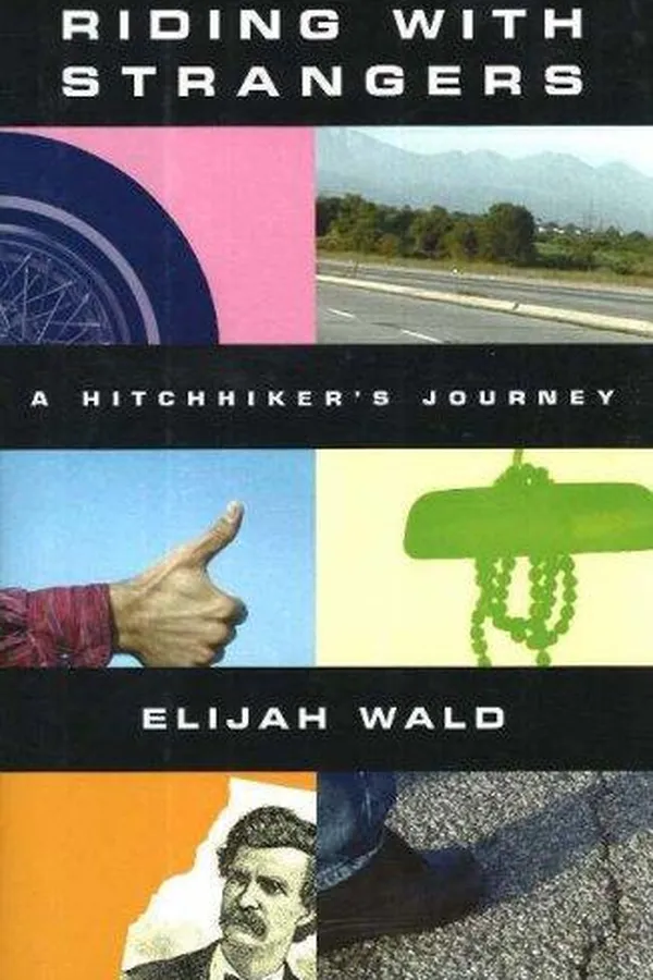 Capa de Riding with strangers