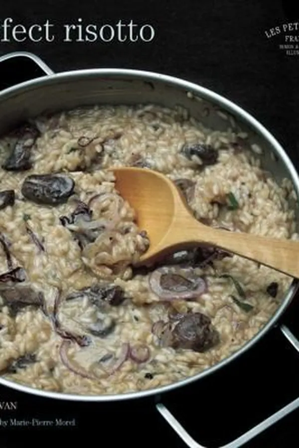 Capa de Perfect Risotto
            
                Les Petits Plats Francais