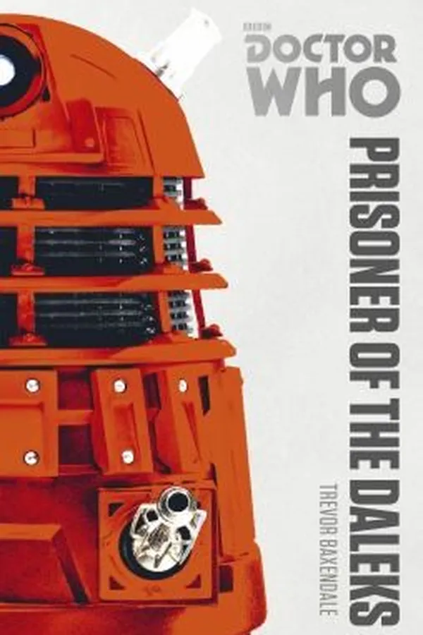 Capa de Doctor Who Prisoner of the Daleks
            
                Doctor Who