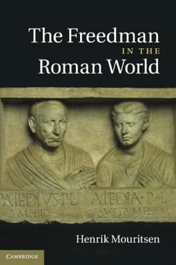 Capa de The Freedman In The Roman World