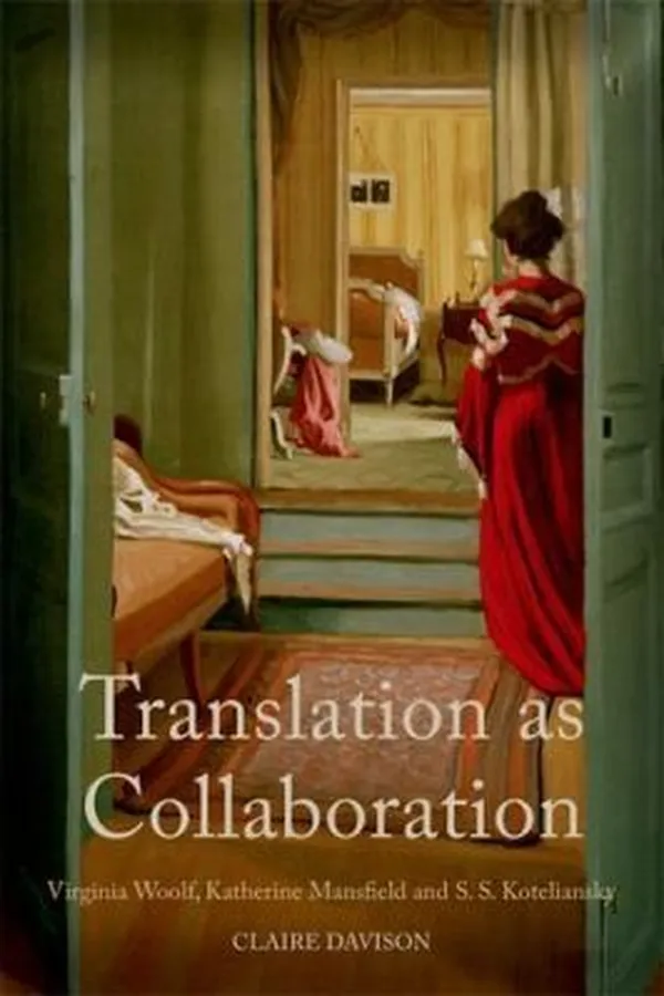 Capa de Translation as Collaboration