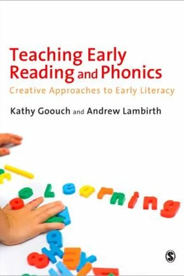 Capa de Teaching Early Reading And Phonics Creative Approaches To Early Literacy