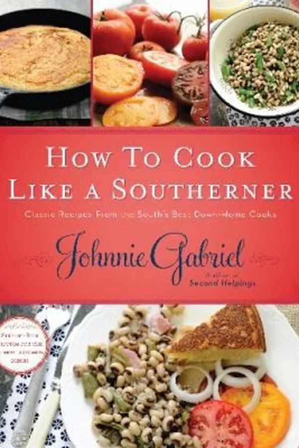 Capa de How to Cook Like a Southerner