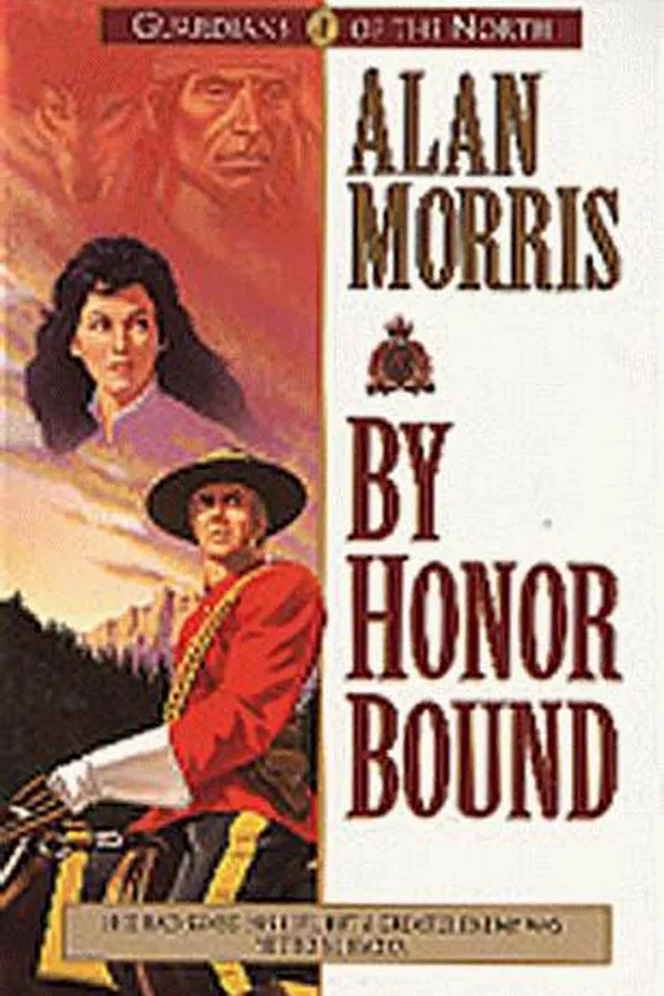 Capa de By Honor Bound (Guardians of the North #1)