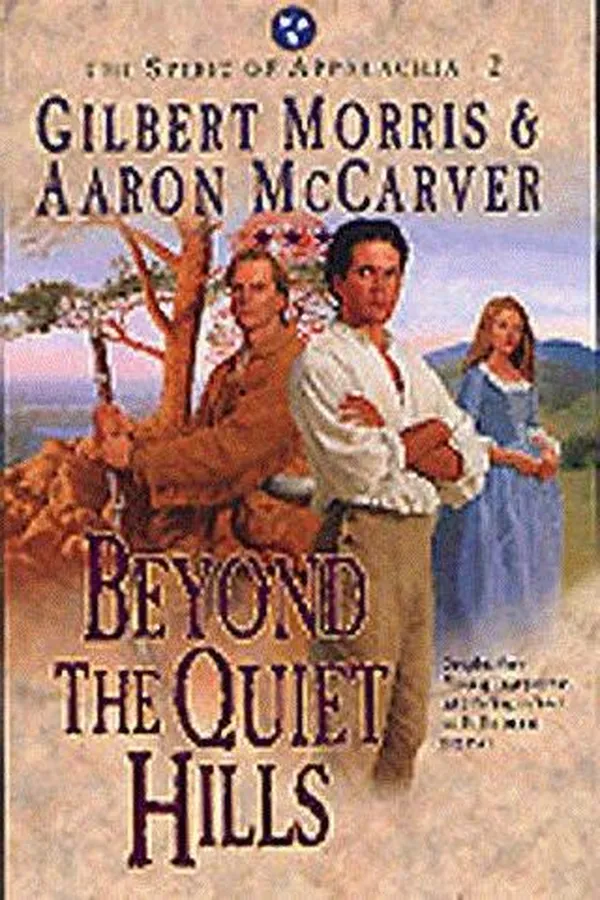 Capa de Beyond the Quiet Hills (The Spirit of Appalachia #2)