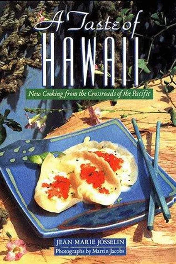 Capa de A Taste of Hawaii