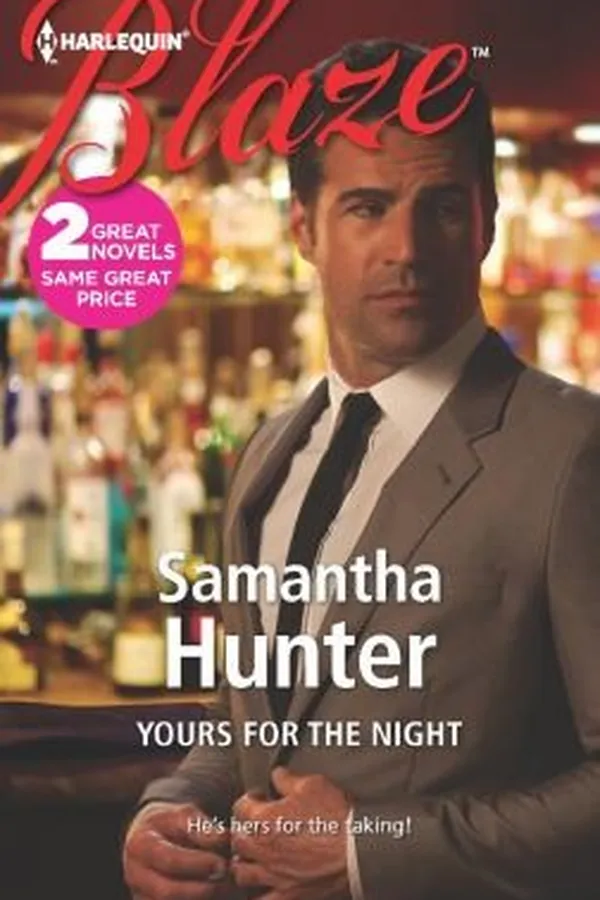 Capa de Yours For The Night