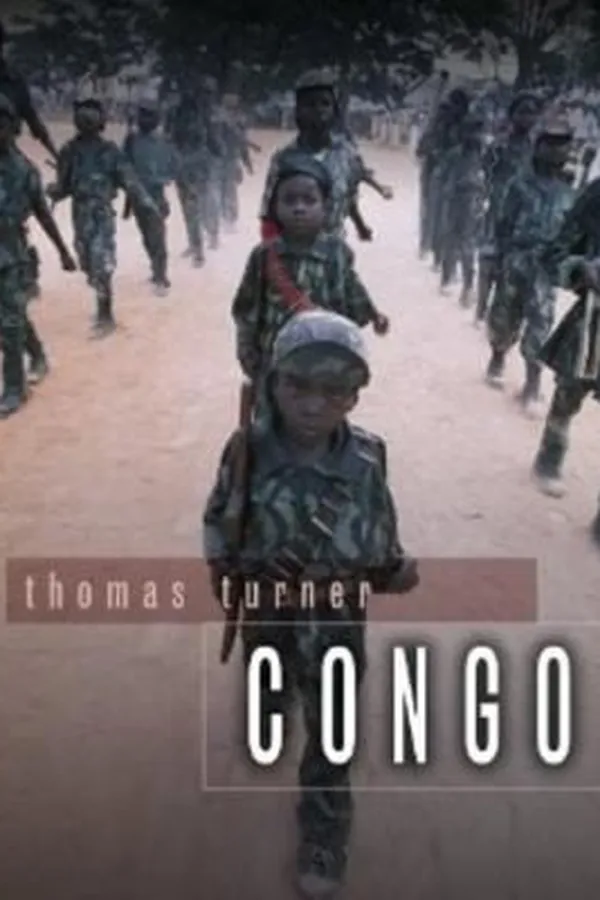 Capa de Democratic Republic Of Congo