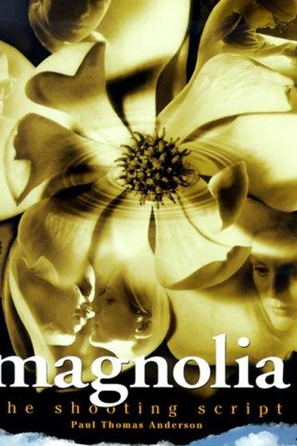 Capa de Magnolia