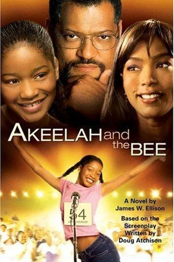 Capa de Akeelah and the Bee