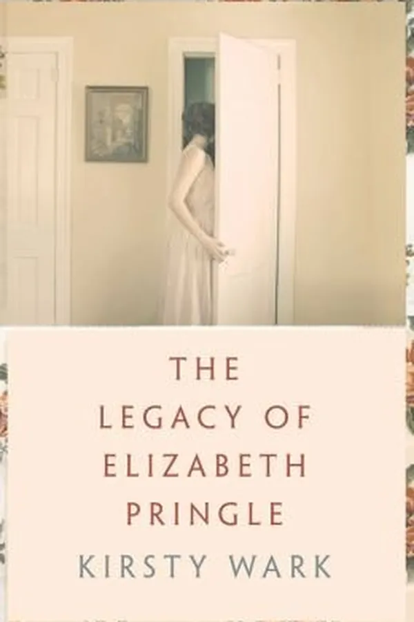 Capa de The Legacy of Elizabeth Pringle