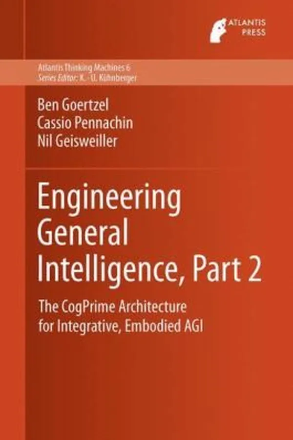 Capa de Engineering General Intelligence
            
                Atlantis Thinking Machines