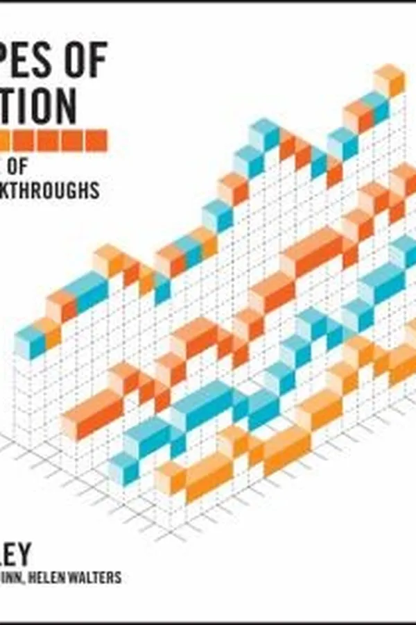 Capa de Ten Types Of Innovation The Discipline Of Building Breakthroughs