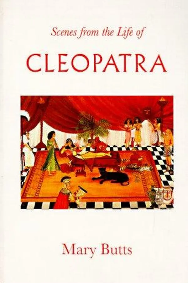 Capa de Scenes from the Life of Cleopatra (Sun and Moon Classics)