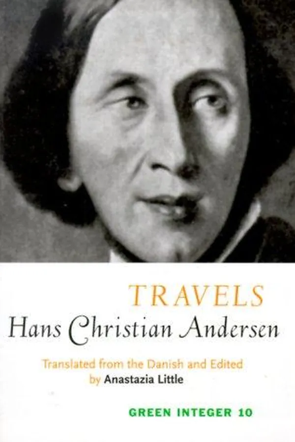 Capa de Travels