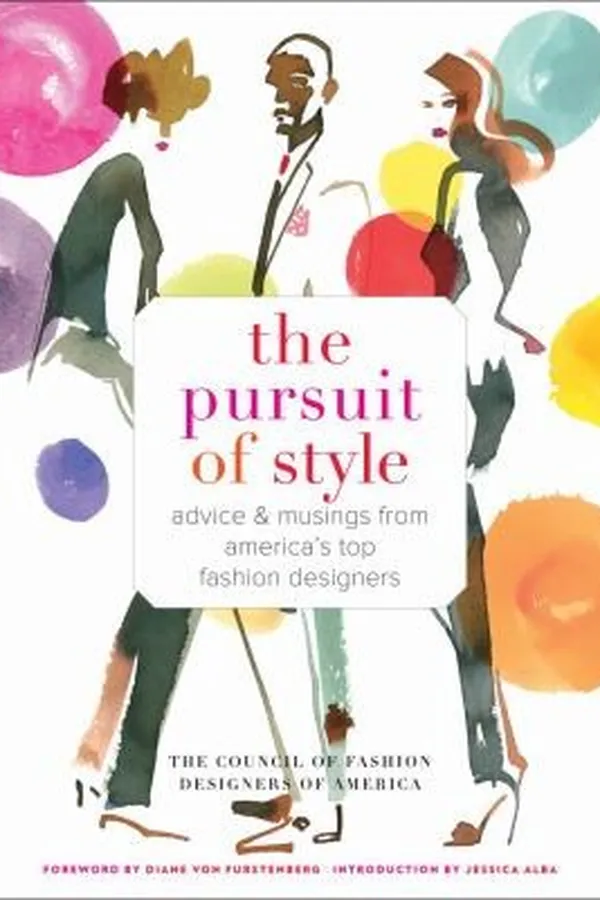 Capa de The Pursuit of Style