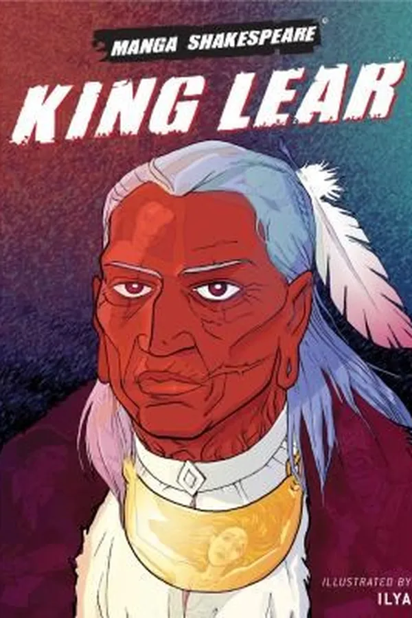 Cover of King Lear (adaptation)