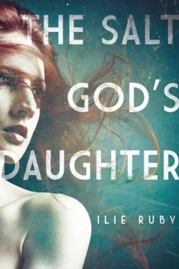 Cover of The Salt Gods Daughter