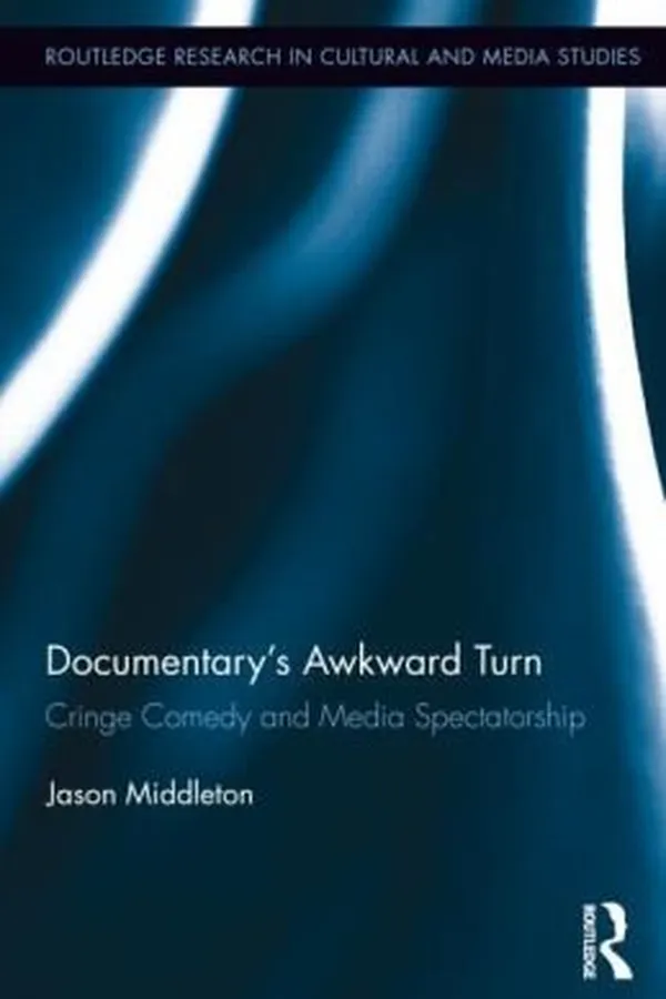 Capa de Documentarys Awkward Turn
            
                Routledge Research in Cultural and Media Studies